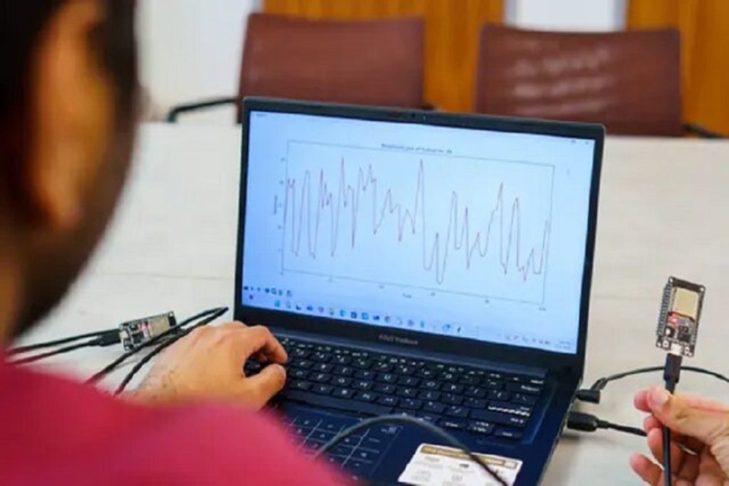 سنجش ضربان قلب با مودم‌ وای‌فای ممکن شد