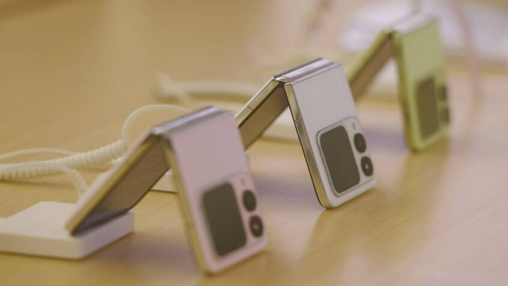 جدیدترین رقیب هواوی برای گوشی‌های تاشوی سامسونگ